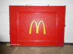 Vintage Mac Donalds, Ophalen of Verzenden, Gebruikt, Reclamebord