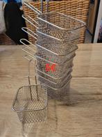 Paniers à frites, Maison & Meubles, Enlèvement, Comme neuf