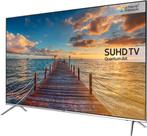 Samsung 4K - UE55KS7000S, Enlèvement ou Envoi, Ultra HD (4K), Utilisé, Inconnu