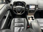Jeep Grand Cherokee 3.0CRD V6 - Euro6B - Full Overland 2017, Auto's, Automaat, Zwart, Leder, Bedrijf