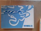 Moto Instructie boekjes / handleiding yamaha, Motoren, Handleidingen en Instructieboekjes, Ophalen of Verzenden, Yamaha