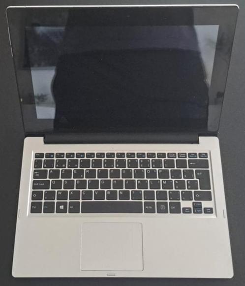 MMTC (Axxo) WT-1122 2-in-1 TABLET (11.6 inch), Computers en Software, Windows Tablets, Niet werkend, Wi-Fi, 11 inch, 64 GB, Uitbreidbaar geheugen
