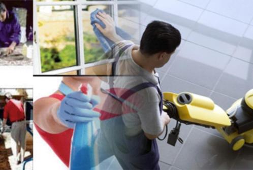 Ben je op zoek naar een schoonmaker in Brussel?, Vacatures, Vacatures | Schoonmaak en Facilitaire diensten, Freelance of Uitzendbasis