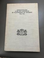 verhandeling over de landbouw, Boeken, Verzenden, Zo goed als nieuw