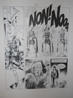 Reproducties stripplaten / reproductions planche BD W. Vance, Ophalen, William Vance, Eén stripboek, Nieuw