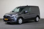 Ford Transit Connect 1.0 Ecoboost L1 Trend Airco, Auto's, Electronic Stability Program (ESP), Handgeschakeld, Ford, Zilver of Grijs