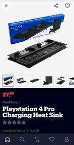 Laadstation ps4 pro (en andere versie), Comme neuf, Enlèvement ou Envoi