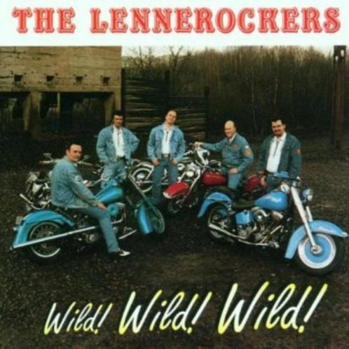 The Lennerockers – Wild! Wild! Wild!, CD & DVD, CD | Rock, Enlèvement ou Envoi