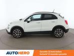 Fiat 500X 1.4 Turbo Cross Plus (bj 2016), Auto's, 136 pk, Wit, 1368 cc, SUV of Terreinwagen