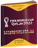 PANINI WK WORLD CUP QATAR 2022 ALBUM VOLLEDIG 842 st., Hobby en Vrije tijd, Verzenden, Zo goed als nieuw, Sticker