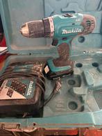 Viseuse makita chargeur baderie 18 v 80€, Enlèvement ou Envoi, Comme neuf