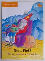 4 boeken voor kleuters: Leesleeuwen, Ophalen of Verzenden, Zo goed als nieuw