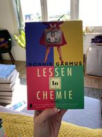 Lessen in Chemie - Bonnie Garmus, Comme neuf, Belgique, Enlèvement, Bonnie Garmus