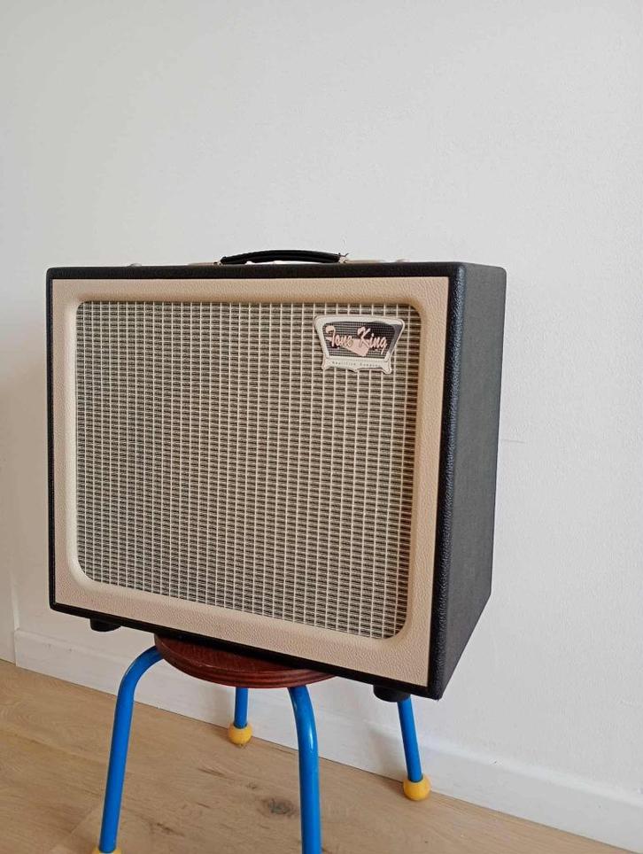 Tone King Gremlin, Muziek en Instrumenten, Versterkers | Bas en Gitaar, Zo goed als nieuw, Gitaar, Minder dan 50 watt, Ophalen