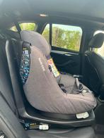 Maxicosi AxissFix 360 Sparkling Grey (+optioneel: zomerhoes), Ophalen, Verstelbare rugleuning, Gebruikt, 0 t/m 18 kg