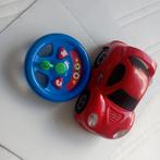 Telegeleide auto. Voor kleine kindjes, Kinderen en Baby's, Speelgoed |Speelgoedvoertuigen, Ophalen of Verzenden, Zo goed als nieuw
