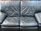 Sièges deux places foncés... noirs, Maison & Meubles, Canapés | Salons, Enlèvement