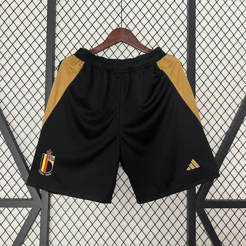 Voetbalbroek België Nationaal Elftal 2024 | Maat S-XXL, Kleding | Heren, Sportkleding, Nieuw, Voetbal, Maat 52/54 (L), Verzenden