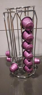 Porte capsules pour nespresso, Huis en Inrichting, Ophalen of Verzenden, Zo goed als nieuw