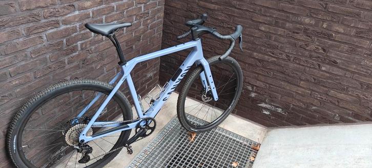 Canyon Grizl CF 7, Fietsen en Brommers, Fietsen | Heren | Sportfietsen en Toerfietsen, Zo goed als nieuw, Overige merken, 10 tot 15 versnellingen