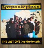 Hieroglyphics maxi vinyl, Ophalen of Verzenden, Zo goed als nieuw