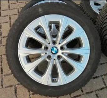 Winterbanden velgen BMW 3 type G20 G21 5x112 17inch 7mm️ ❄️, Auto-onderdelen, Overige Auto-onderdelen, BMW, Gebruikt, Ophalen