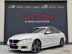 BMW 340iAs (326pk) M SPORT PACK 2016 231.401km FACELIFT !!, Automaat, 4 deurs, Achterwielaandrijving, USB
