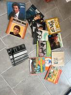 Vinyl platen, Ophalen, Gebruikt
