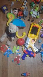 Lot d'anciens jouets, Enlèvement, Utilisé