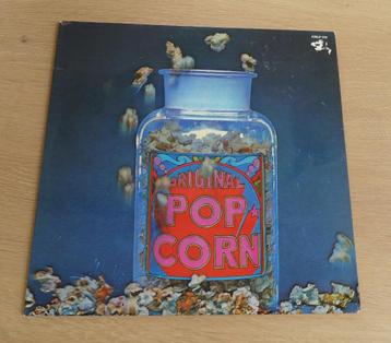 LP  Franz Auffray ‎– Original Popcorn  beschikbaar voor biedingen