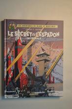 BLAKE ET MORTIMER - LE SECRET DE L'ESPADON - Intégrale (2014, Eén stripboek, Zo goed als nieuw, Edgar P. Jacobs, Verzenden