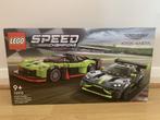 Lego speed champions 76910 Aston Martin Valkyrie Vantage, Kinderen en Baby's, Speelgoed | Duplo en Lego, Nieuw, Complete set, Ophalen of Verzenden