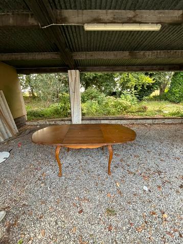 Table à manger - Ancienne, Enlèvement