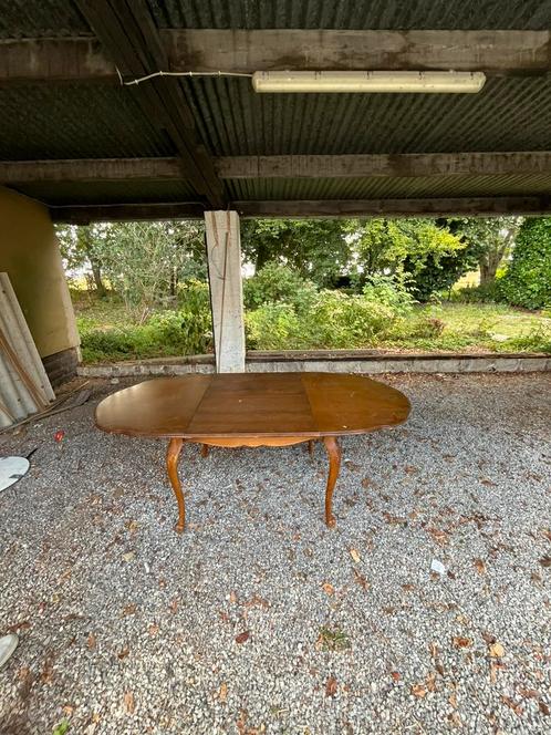 Eettafel - Antiek, Antiek en Kunst, Antiek | Meubels | Tafels, Ophalen