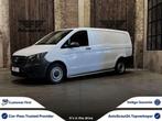 Mercedes-Benz Vito 110 CDI*NAVI*PDC*AIRCO*L2*3-ZIT*LICHTE V, Auto's, Monovolume, 174 g/km, Wit, Bedrijf