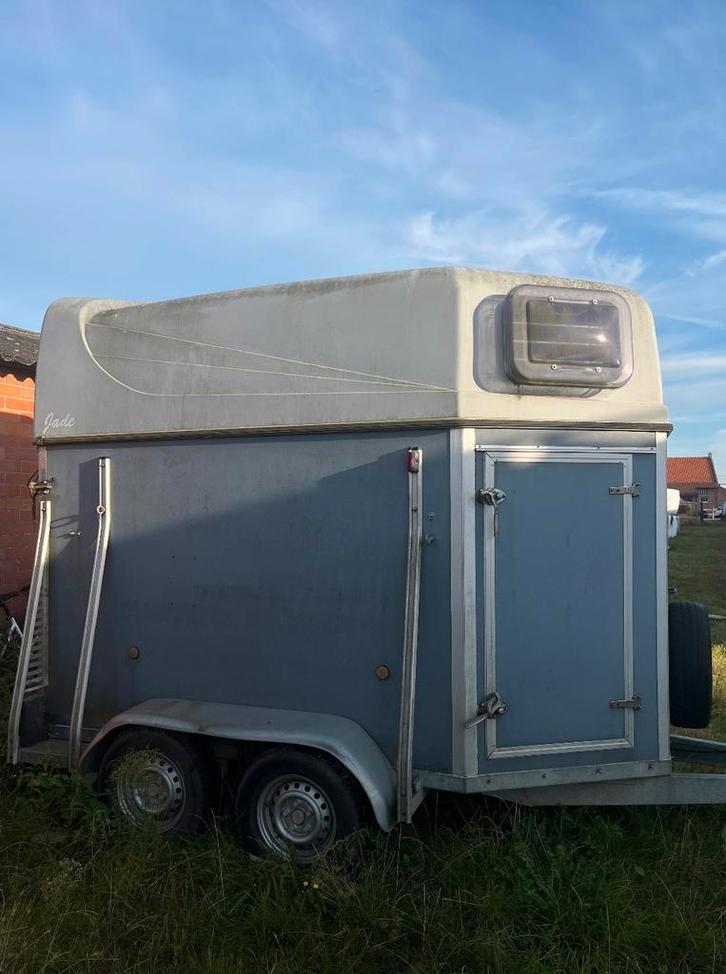 Allerlei paardenspullen, Dieren en Toebehoren, Paarden en Pony's | Overige Paardenspullen, Gebruikt, Springen, Ophalen of Verzenden