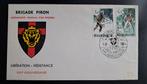 Brigade Piron ABBL Belgische Landmacht, Verzamelen, Ophalen of Verzenden