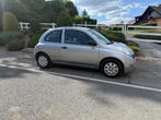 Nissan Micra 1.2 Essence Climatisation // Garantie, Voorwielaandrijving, Stof, 4 cilinders, Grijs