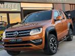 Volkswagen Amarok 3.0 TDi V6 CANYON 4Motion XENON CAMERA NAV, Auto's, Automaat, 4 deurs, Overige kleuren, 2920 kg