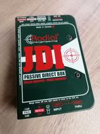 Radiale JDI passieve directe box, Audio, Tv en Foto, Ophalen of Verzenden, Zo goed als nieuw, Audio