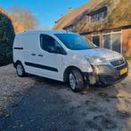 Citroën Berlingo 1.6 HDi | 2014 | Diesel  3-zits 110.583km, Auto's, Citroën, Wit, Particulier, Te koop