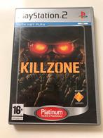 PS2 Killzone, Consoles de jeu & Jeux vidéo, Jeux | Sony PlayStation 2, Comme neuf, Shooter, Enlèvement ou Envoi, À partir de 16 ans