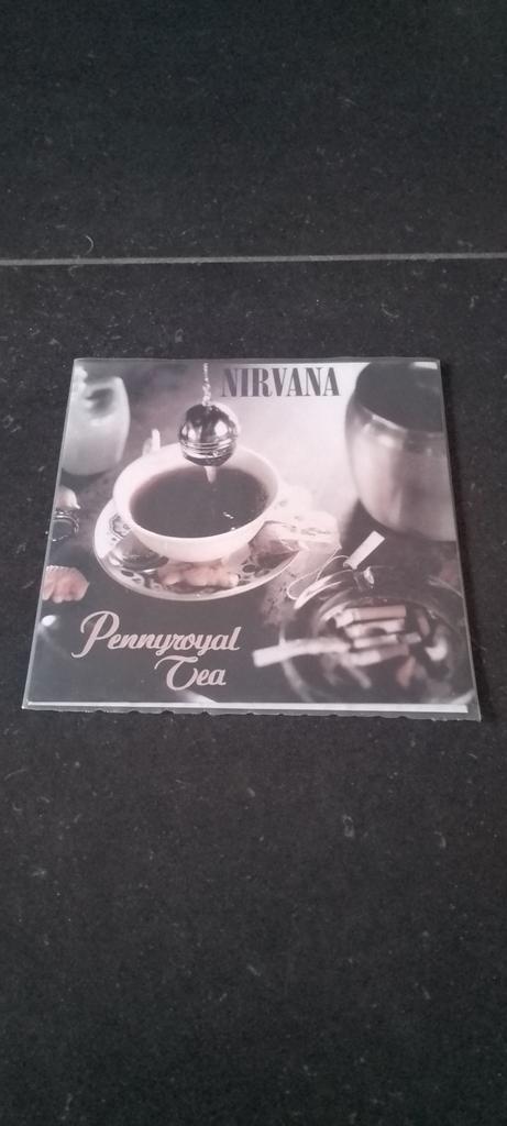 Nirvana - Pennyroyal Tea, Cd's en Dvd's, Vinyl Singles, Ophalen of Verzenden