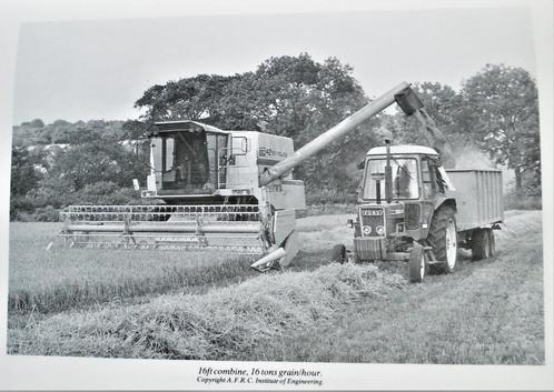 Farming in our Lifetime - 1989 - Mr. Frank Garner, Boeken, Overige Boeken, Gelezen, Verzenden