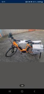 Elektrische fiets, Fietsen en Brommers, Elektrische fietsen, Ophalen of Verzenden, Zo goed als nieuw