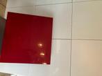 Ikea besta kast deur glanzend rood afmetingen 60 x 64 cm, Maison & Meubles, Armoires | Armoires murales, Comme neuf, Enlèvement