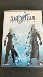 Final Fantasy VII Advent Children DVD ( 2 disc), Cd's en Dvd's, Dvd's | Science Fiction en Fantasy, Ophalen of Verzenden, Zo goed als nieuw