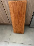 Beenhouwers plank, Ophalen, Nieuw