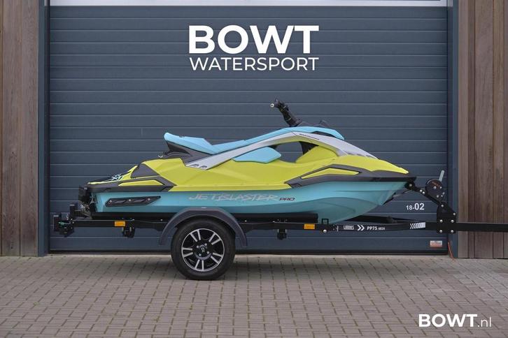 Yamaha JetBlaster PRO | 2025 | END-OF-SEASON SALE!, Watersport en Boten, Jetski's en Waterscooters, Nieuw, 70 tot 120 pk, Benzine