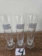 Mort Subite glazen 4 stuks, Ophalen of Verzenden